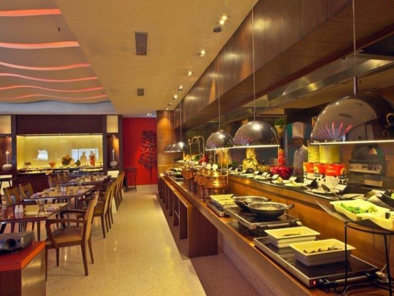 Hotel Hindusthan International, Колката Екстериор снимка